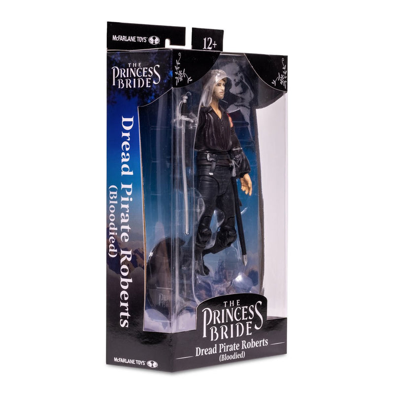The Princess Bride Wave 2 Westley as Dread Pirate Roberts Bloodied - Action & Toy Figures -  McFarlane Toys