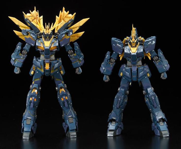 RG Unicorn Gundam 02 Banshee Norn 1/144 - Model Kit > Collectable > Gunpla > Hobby -  Bandai