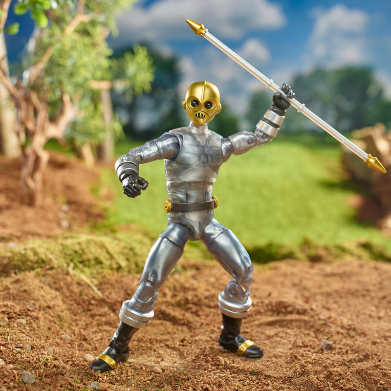Power Rangers Lightning Collection Zeo Cog (preorder feb/june) - Action & Toy Figures -  Hasbro