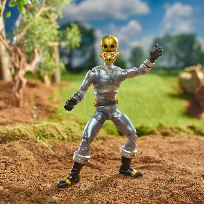 Power Rangers Lightning Collection Zeo Cog (preorder feb/june) - Action & Toy Figures -  Hasbro