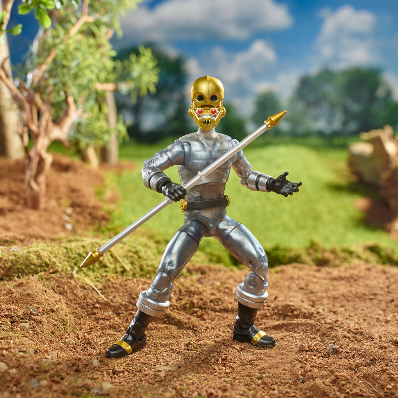 Power Rangers Lightning Collection Zeo Cog (preorder feb/june) - Action & Toy Figures -  Hasbro