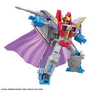 Coronation Starscream Transformers Studio Series 86 Leader king Star scream (preorder) Feb/april - Action figure -  Hasbro