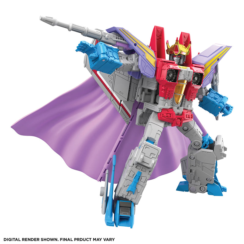 Coronation Starscream Transformers Studio Series 86 Leader king Star scream (preorder) Feb/april - Action figure -  Hasbro