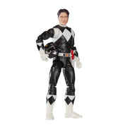Power Rangers Lightning Collection Mighty Morphin - Black Ranger ADAM (preorder) - Action & Toy Figures -  Hasbro