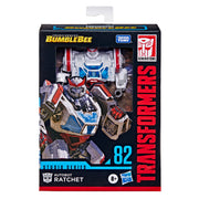 Transformers Studio Series 82 Deluxe  Autobot Ratchet (preorder) - Action & Toy Figures -  Hasbro