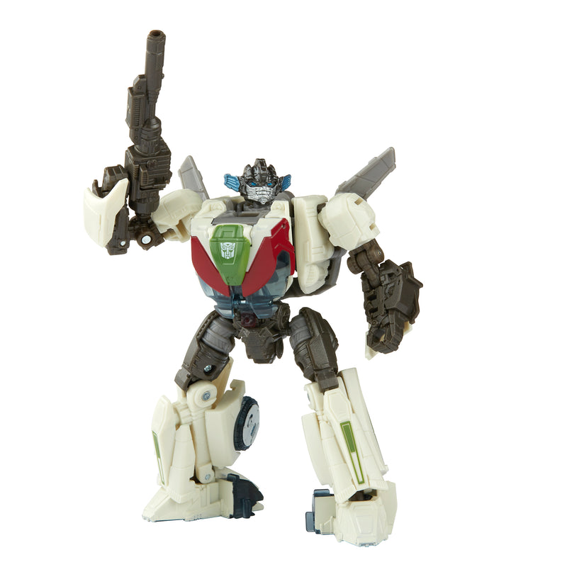 Transformers Studio Series 81 Deluxe Wheeljack (preorder) - Action & Toy Figures -  Hasbro