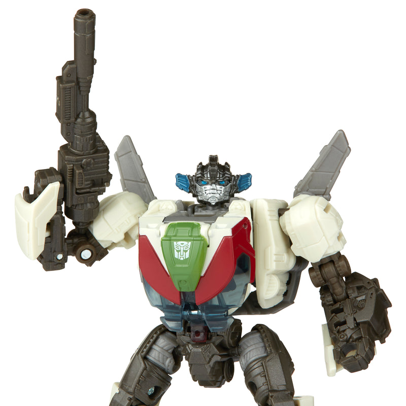 Transformers Studio Series 81 Deluxe Wheeljack (preorder) - Action & Toy Figures -  Hasbro