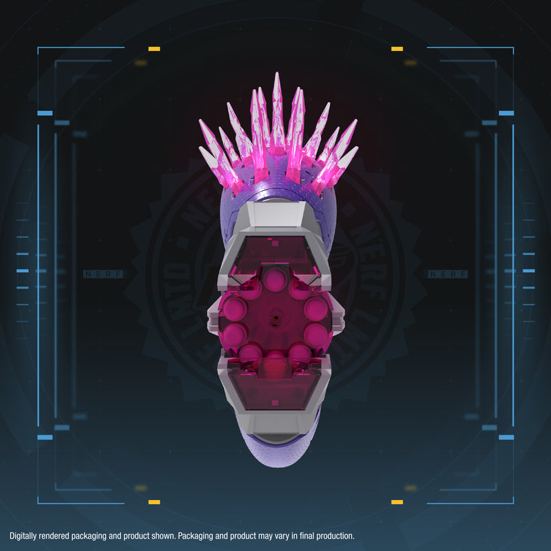 Nerf LMTD Halo Needler Dart-Firing Blaster (preorder) - Gear -  Hasbro