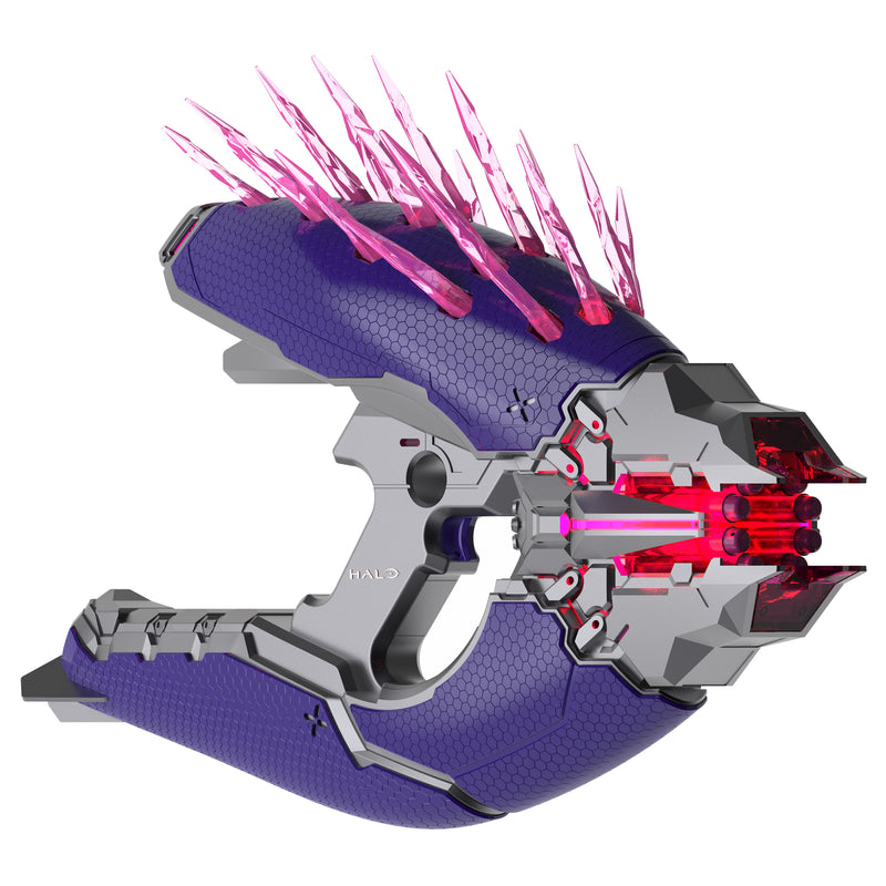 Nerf LMTD Halo Needler Dart-Firing Blaster (preorder) - Gear -  Hasbro