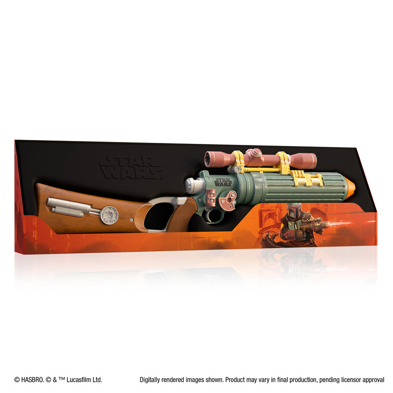 The Book of Boba Fett NERF EE-3 Carbine Blaster ** Limited**( preorder) - Gear -  Hasbro