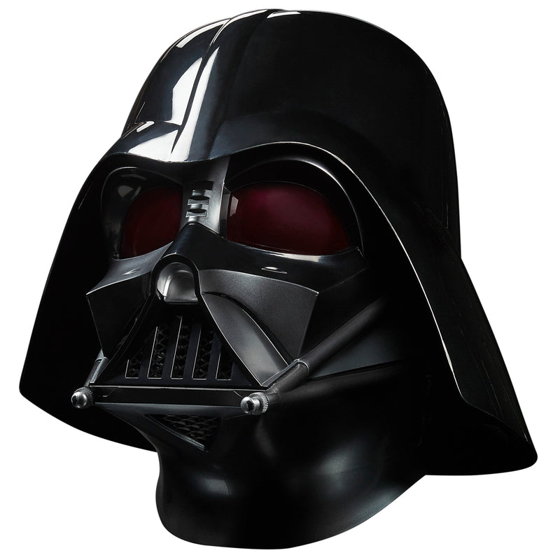 Star Wars The Black Series Darth Vader Premium Electronic Helmet (preorder Q4) - Gear -  Hasbro