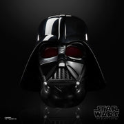 Star Wars The Black Series Darth Vader Premium Electronic Helmet (preorder Q4) - Gear -  Hasbro