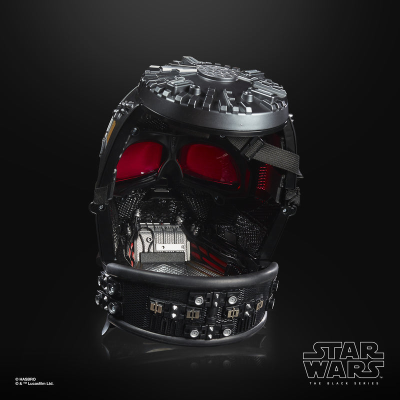 Star Wars The Black Series Darth Vader Premium Electronic Helmet (preorder Q4) - Gear -  Hasbro