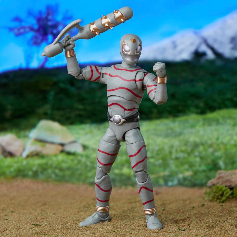 Power Rangers Lightning Collection While Force Putrid (preorder) - Collectables > Action Figures > toy -  Hasbro