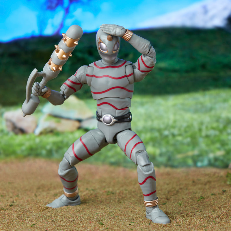 Power Rangers Lightning Collection While Force Putrid (preorder) - Collectables > Action Figures > toy -  Hasbro