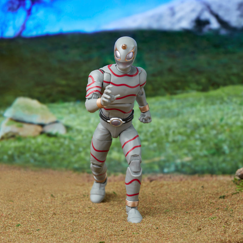 Power Rangers Lightning Collection While Force Putrid (preorder) - Collectables > Action Figures > toy -  Hasbro