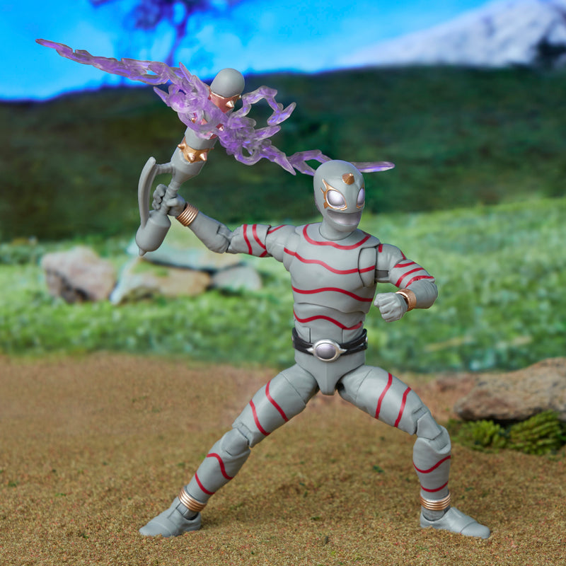 Power Rangers Lightning Collection While Force Putrid (preorder) - Collectables > Action Figures > toy -  Hasbro