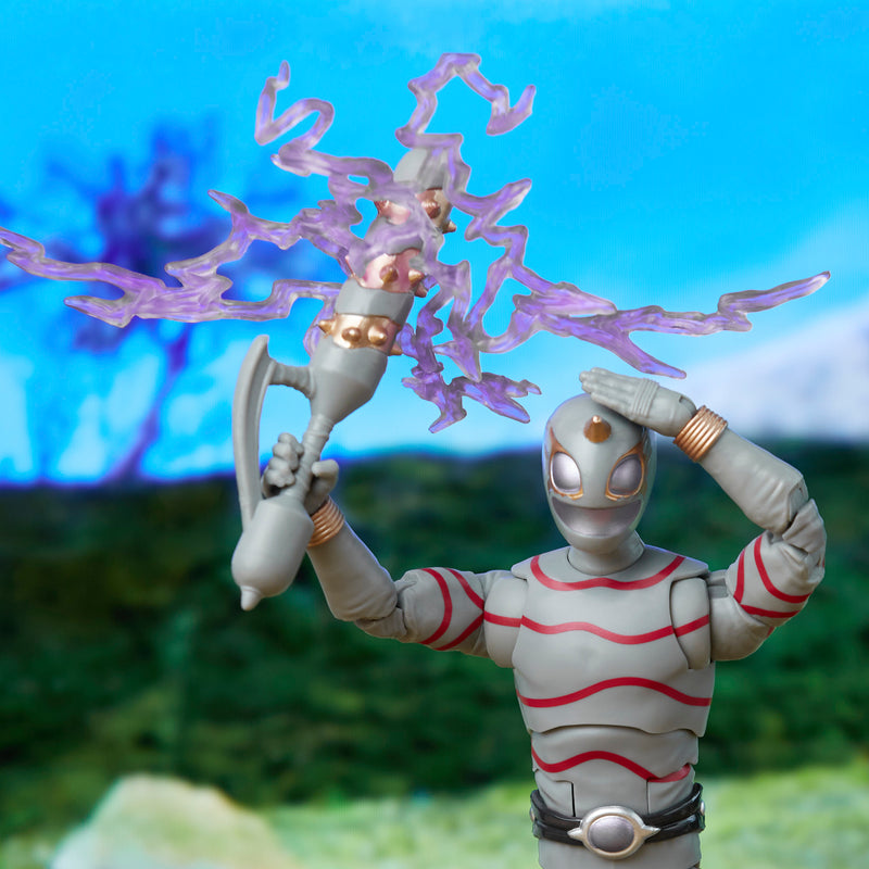 Power Rangers Lightning Collection While Force Putrid (preorder) - Collectables > Action Figures > toy -  Hasbro