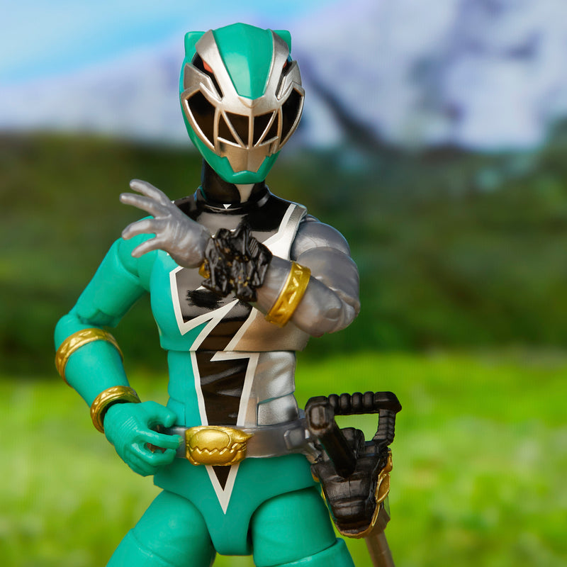 Power Rangers Lightning Collection Dino Fury Green Ranger (preorder) - Collectables > Action Figures > toy -  Hasbro