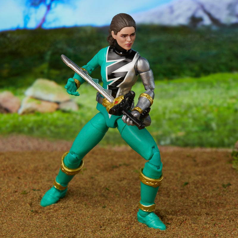 Power Rangers Lightning Collection Dino Fury Green Ranger (preorder) - Collectables > Action Figures > toy -  Hasbro