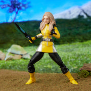 Power Rangers Lightning Collection Beast Morphers Yellow Ranger 6-Inch Scale Action (preorder) - Collectables > Action Figures > toy -  Hasbro