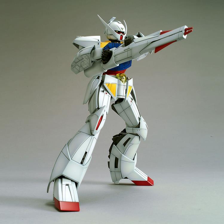 MG Turn A Gundam 1/100 - Model Kits -  Bandai