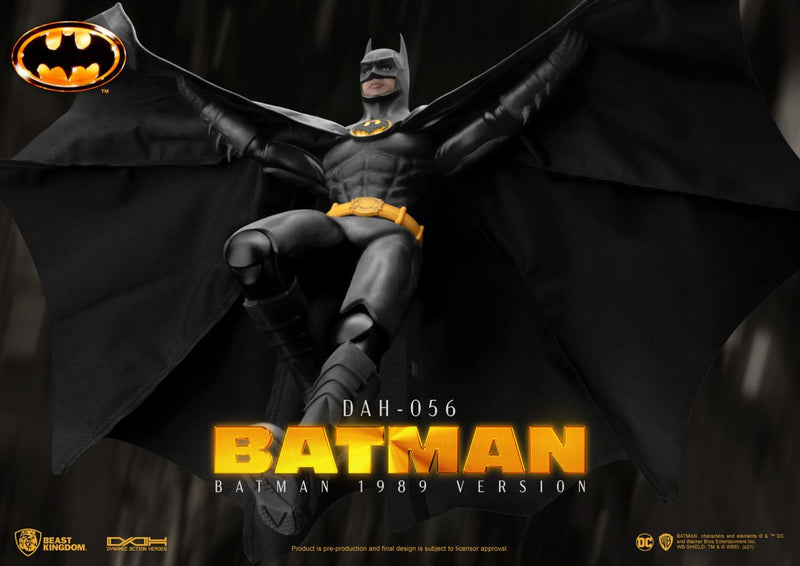 Batman 1989 - Action & Toy Figures -  Beast Kingdom