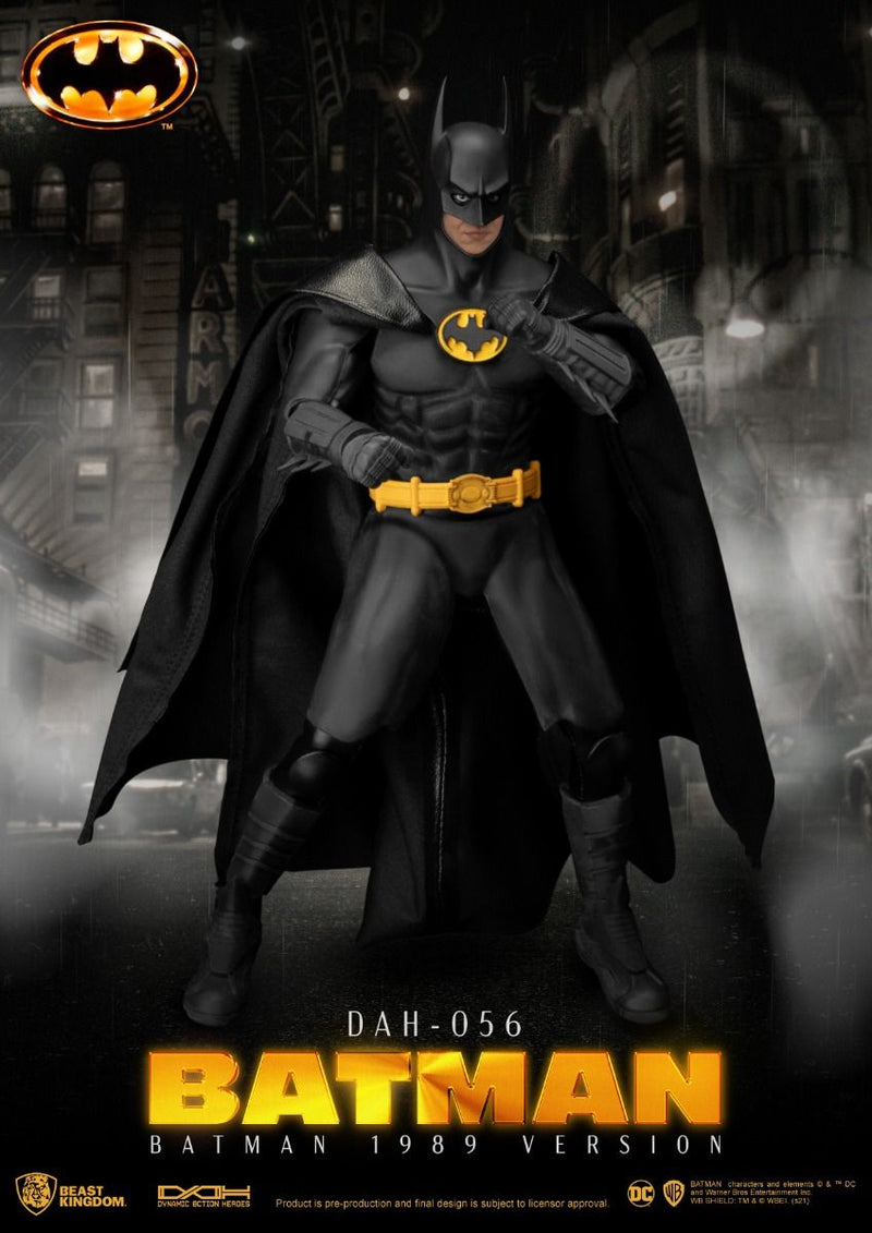 Batman 1989 - Action & Toy Figures -  Beast Kingdom