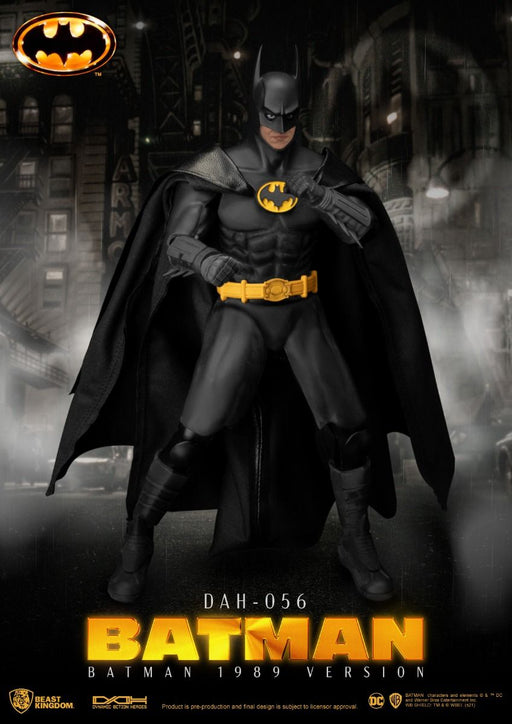 Batman 1989 - Action & Toy Figures -  Beast Kingdom