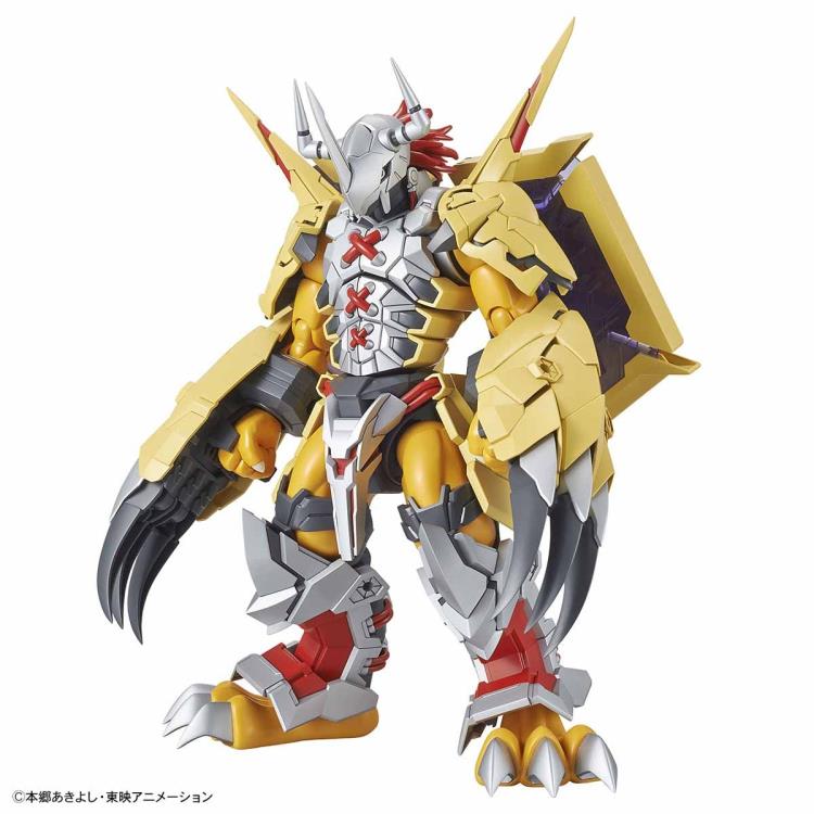 Digimon Figure-rise Standard Wargreymon - Amplified - Model Kit - Model Kits -  bandai
