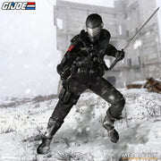 G.I. Joe: Snake Eyes One:12 Collective Deluxe Edition (PREORDER) - Action & Toy Figures -  MEZCO TOYS