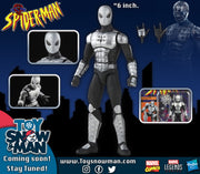 Spider-Armor Mk I Marvel Legends Retro (preorder) Jan/Apr - Action figure -  Hasbro