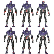 Neca - Teenage Mutant Ninja Turtles: The Last Ronin Ultimate Foot Bot (preorder Q4) - Collectables > Action Figures > toys -  Neca
