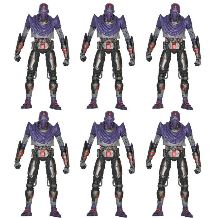 Neca - Teenage Mutant Ninja Turtles: The Last Ronin Ultimate Foot Bot (preorder Q4) - Collectables > Action Figures > toys -  Neca