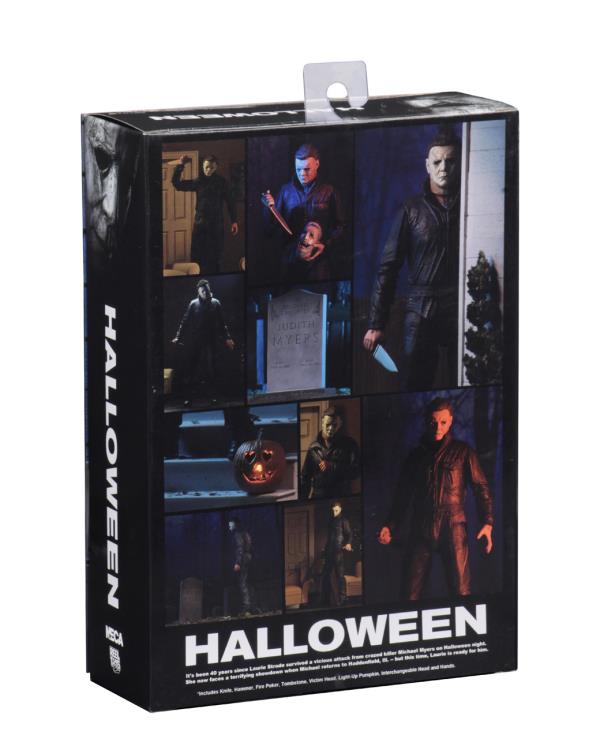 Halloween Ultimate Michael Myers Figure - Action & Toy Figures -  Neca
