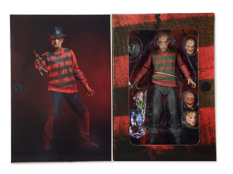 A Nightmare On Elm Street Ultimate Freddy Krueger - Collectables > Action Figures > toys -  Neca