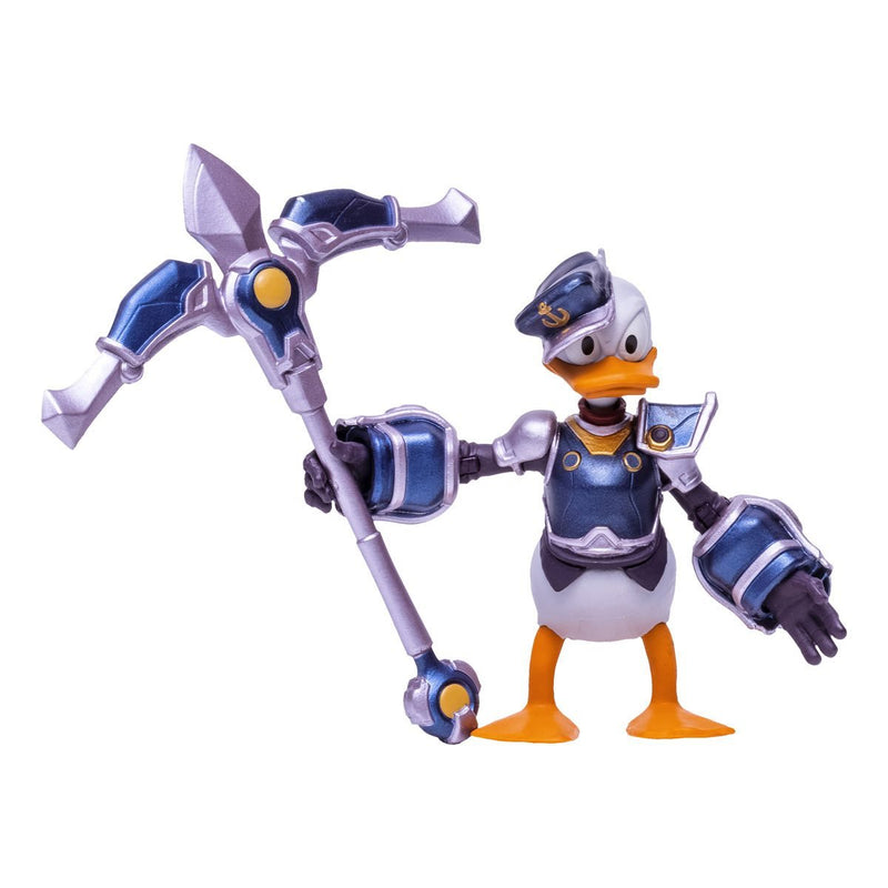 Disney Mirrorverse Wave 2 Donald Duck 5-Inch Scale Action Figure - Action & Toy Figures -  McFarlane Toys