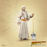 Indiana Jones Adventure Series Sallah (Preorder ETA April) - Collectables > Action Figures > toys -  Hasbro