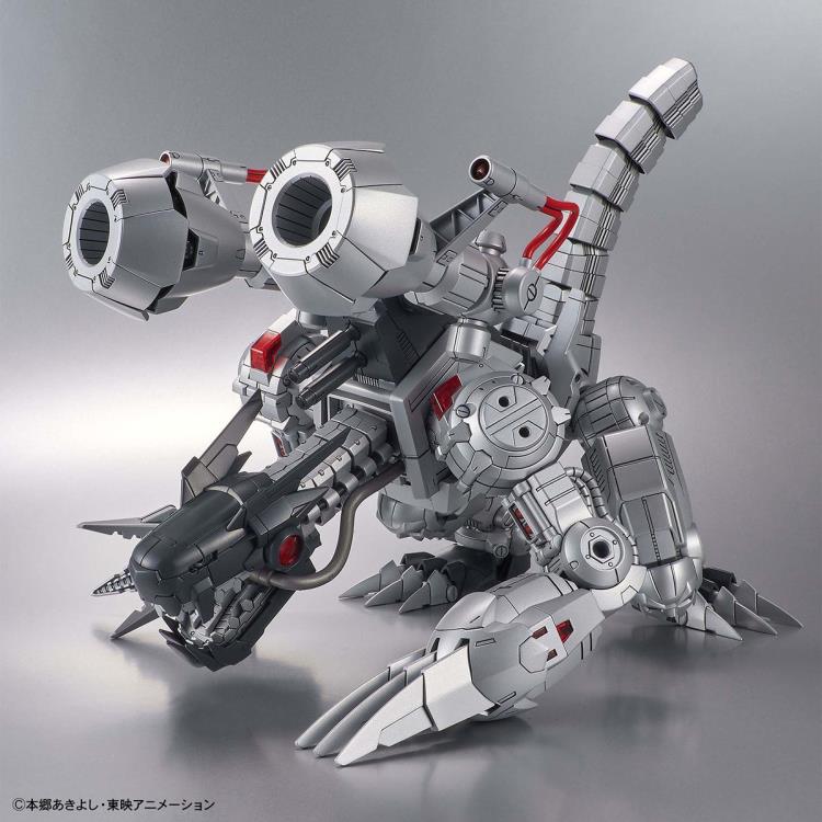 Digimon Adventure Figure-rise Standard Amplified Machinedramon Model Kit - Model Kits -  Bandai