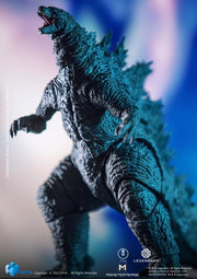 Hiya Godzilla - Godzilla vs. Kong -  EXQUISITE BASIC series **Limit 1 per customer** - Collectables > Action Figures > toys -  HIYA TOYS