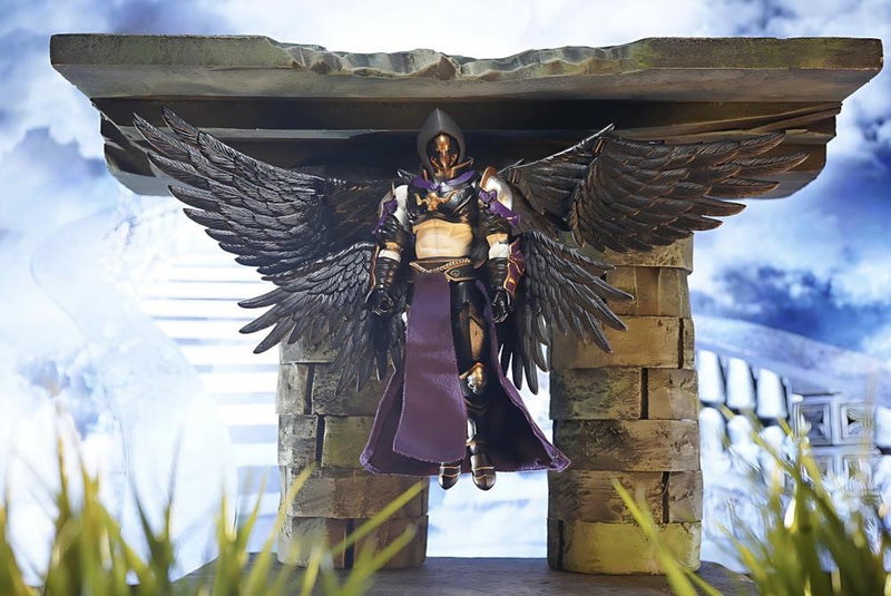 Almighty Legends - Azrael (preorder ETA Q4 2024) -  -  TOYTALLY RAD CREATIONS