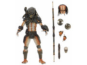 Neca Predator 2 Ultimate Stalker Predator Figure - Toy Snowman