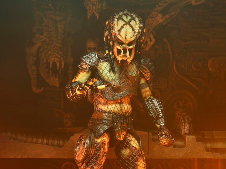Predator 2 Ultimate Boar Predator - Collectables > Action Figures > toys -  Neca