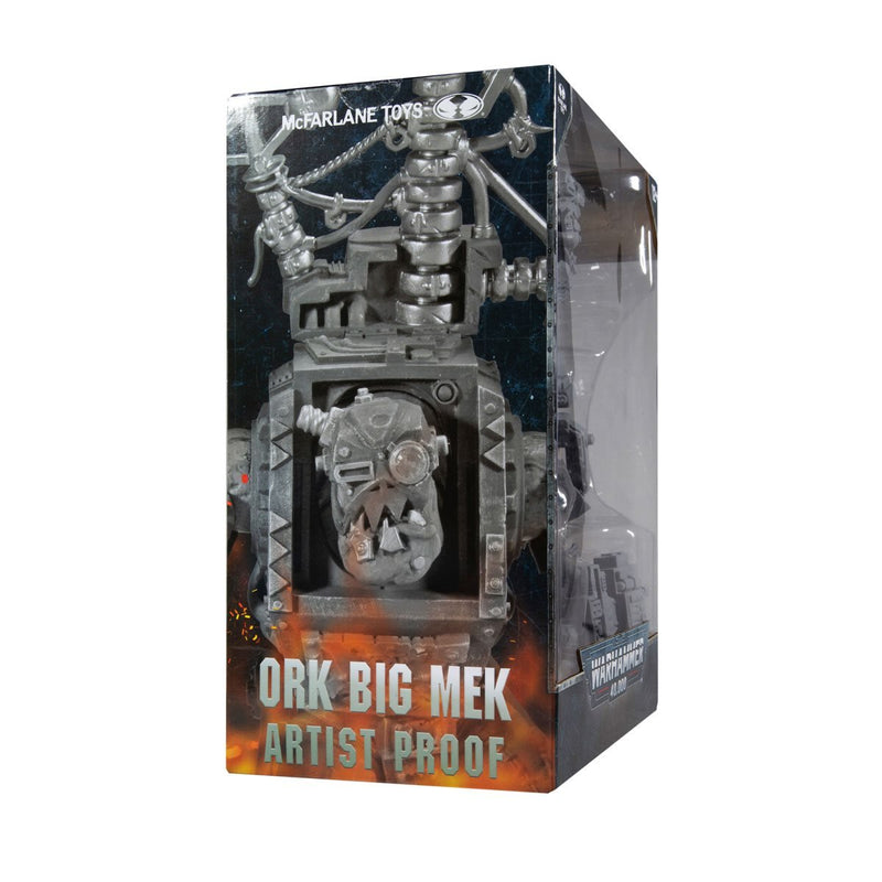 Warhammer 40,000 Ork Big Mek Megafig Aritst Proof Action Figure - Action & Toy Figures -  McFarlane Toys