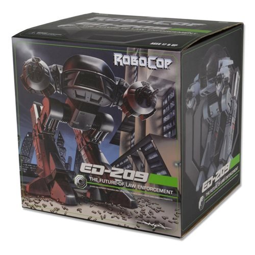Neca RoboCop ED-209 Deluxe Action Figure with Sound (preorder Aug) - Action & Toy Figures -  neca