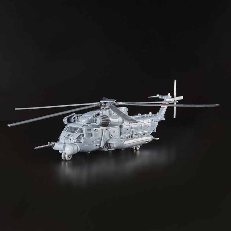 Transformers Studio Series 08 Leader Class Movie 1 Decepticon Blackout Figure - Collectables > Action Figures > toys -  Hasbro
