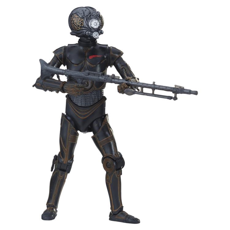 Star Wars: The Black Series 6" 4-LOM - Empire Strikes Back - Collectables > Action Figures > toys -  Hasbro
