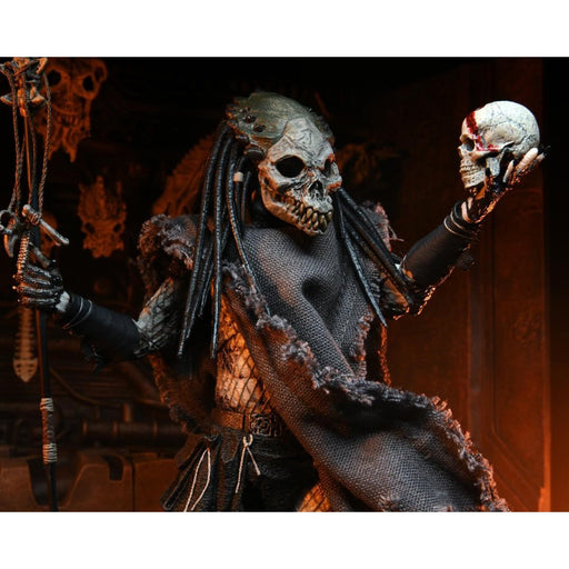 Predator Ultimate Shaman Predator (preorder) - Action & Toy Figures -  Neca