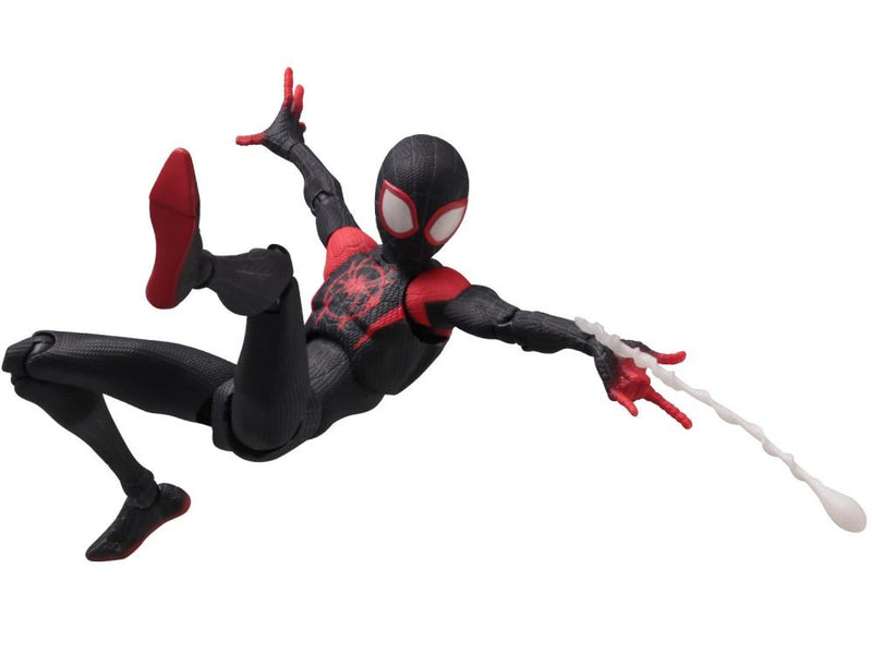 SENTINEL - Spider-Man: Into the Spider-Verse SV-Action Miles Morales Figure - Reissue - Collectables > Action Figures > toys -  Bandai