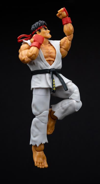 Ultra Street Fighter II: The Final Challengers Ryu 6-Inch Action Figure (preorder Q3) - Collectables > Action Figures > toys -  Jada Toys